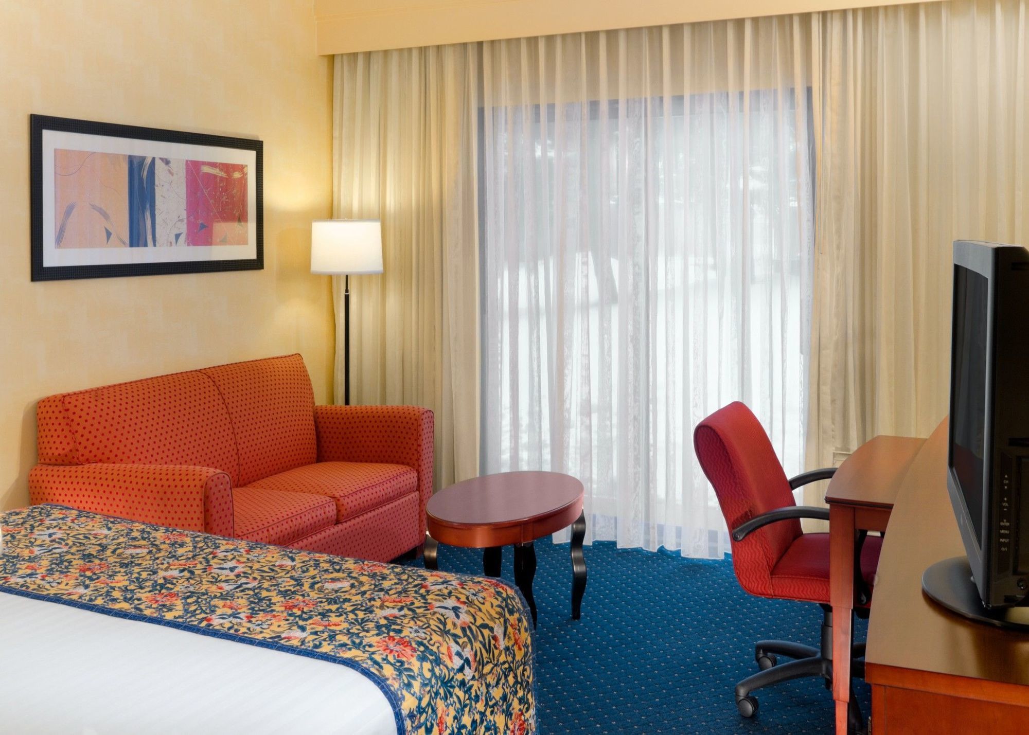 Courtyard Chicago O'Hare Hotel Des Plaines Exterior photo